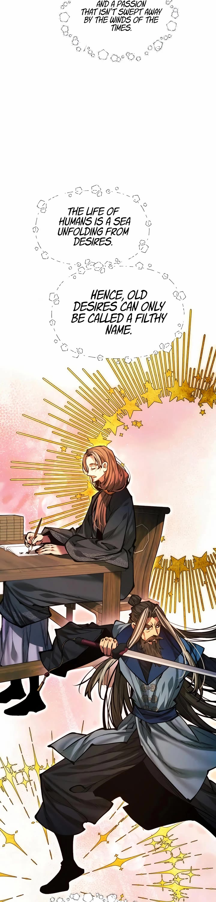 A Modern Man Who Got Transmigrated Into the Murim World Chapter 170 page 37 - Chapter 170