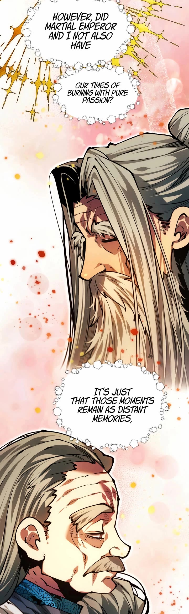 A Modern Man Who Got Transmigrated Into the Murim World Chapter 170 page 38 - Chapter 170