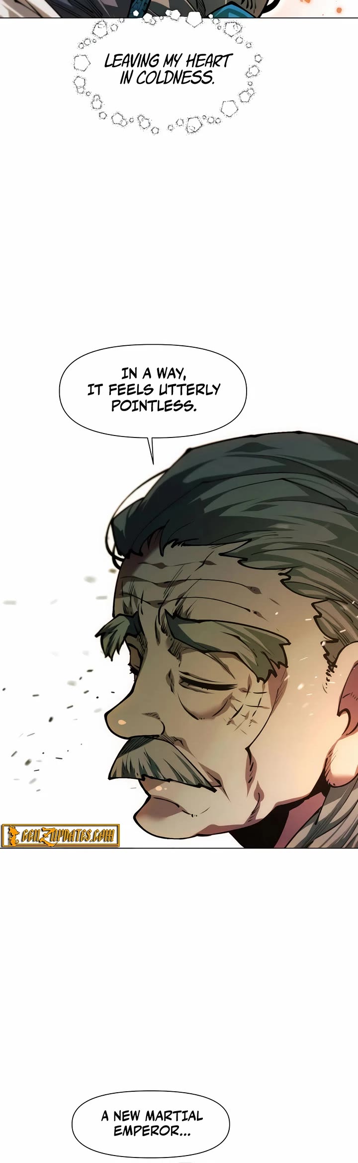 A Modern Man Who Got Transmigrated Into the Murim World Chapter 170 page 39 - Chapter 170