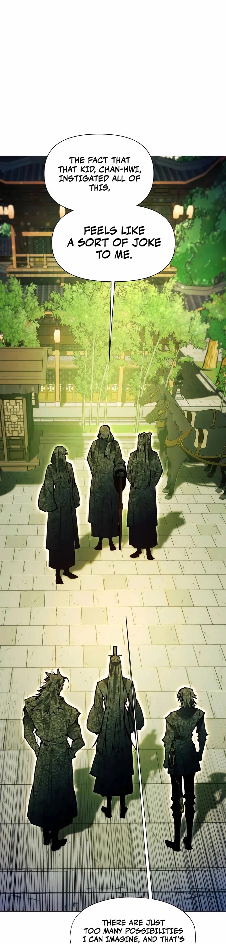 A Modern Man Who Got Transmigrated Into the Murim World Chapter 170 page 4 - Chapter 170