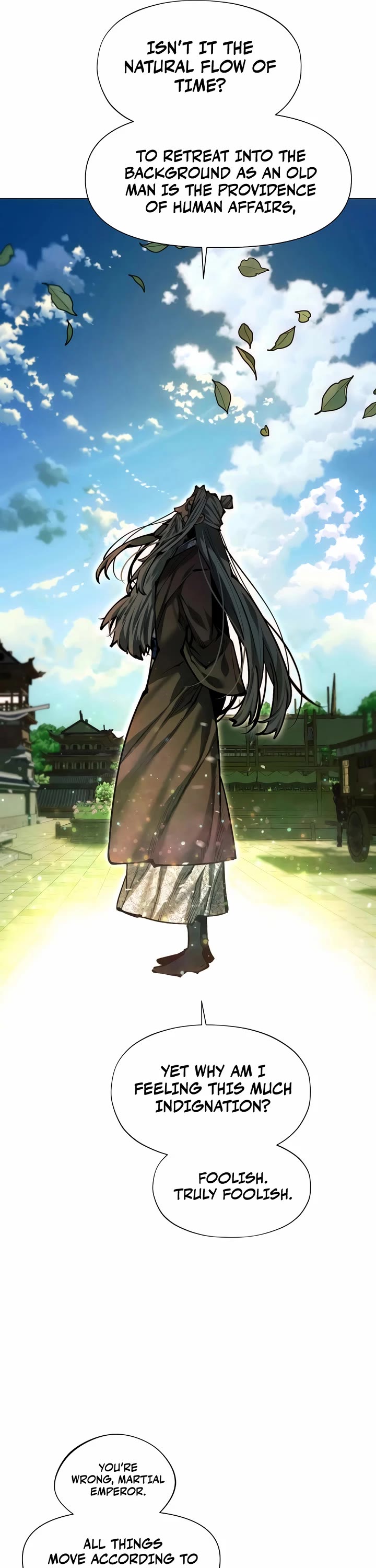 A Modern Man Who Got Transmigrated Into the Murim World Chapter 170 page 40 - Chapter 170