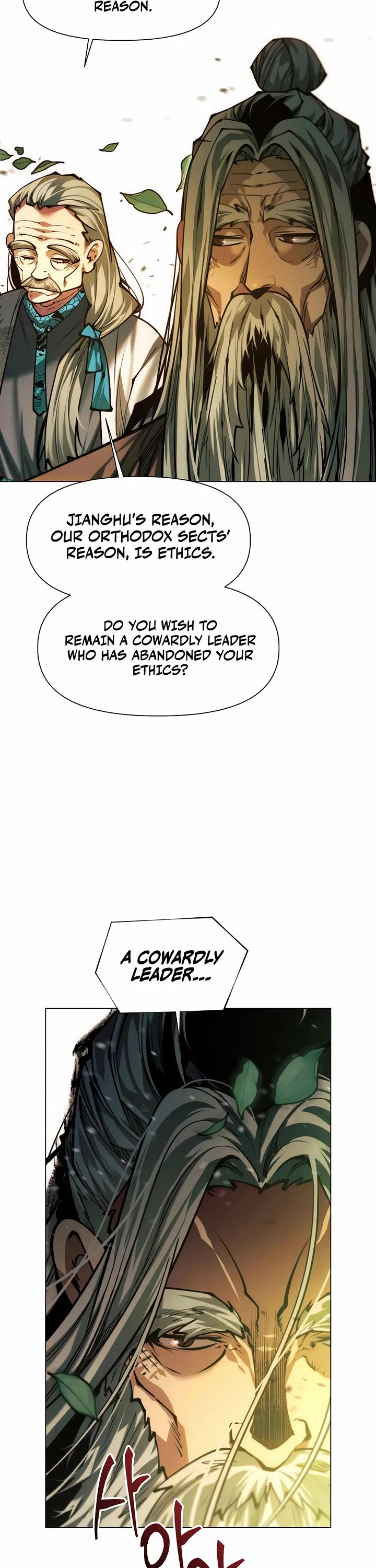 A Modern Man Who Got Transmigrated Into the Murim World Chapter 170 page 41 - Chapter 170
