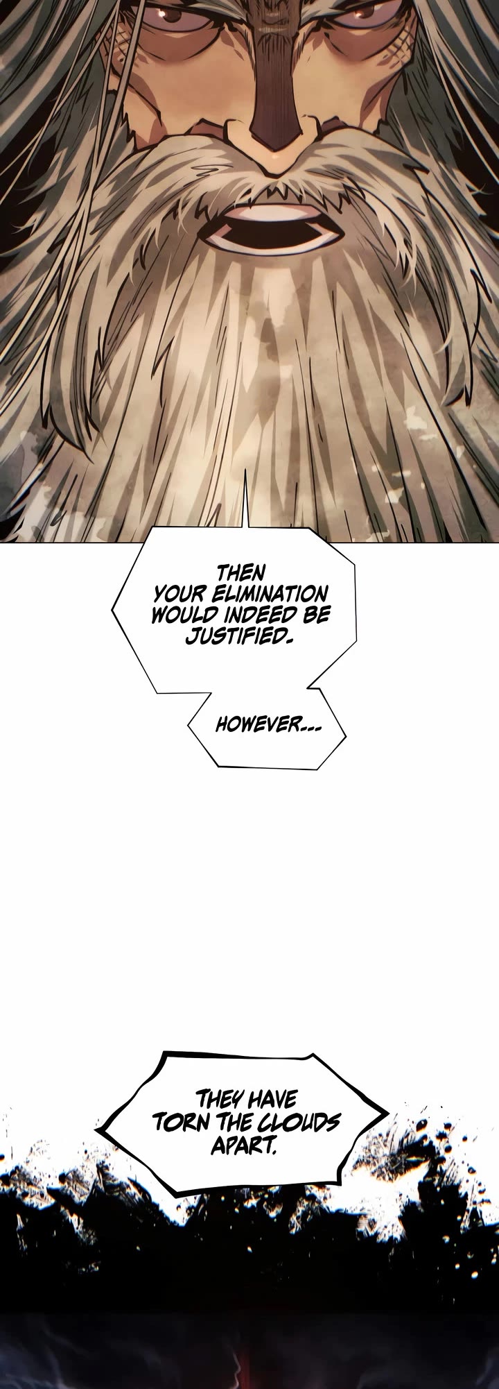 A Modern Man Who Got Transmigrated Into the Murim World Chapter 170 page 43 - Chapter 170