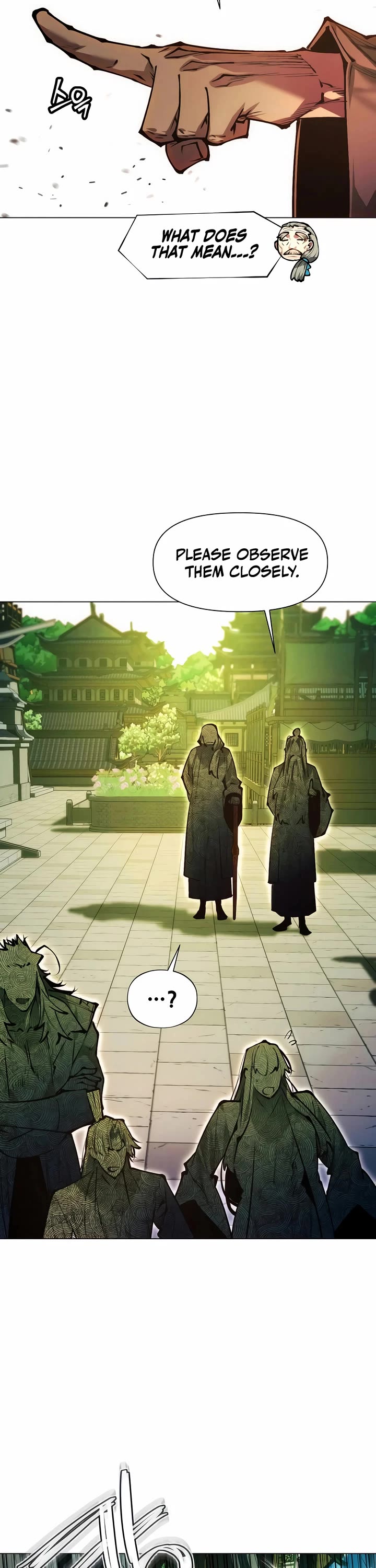 A Modern Man Who Got Transmigrated Into the Murim World Chapter 170 page 45 - Chapter 170