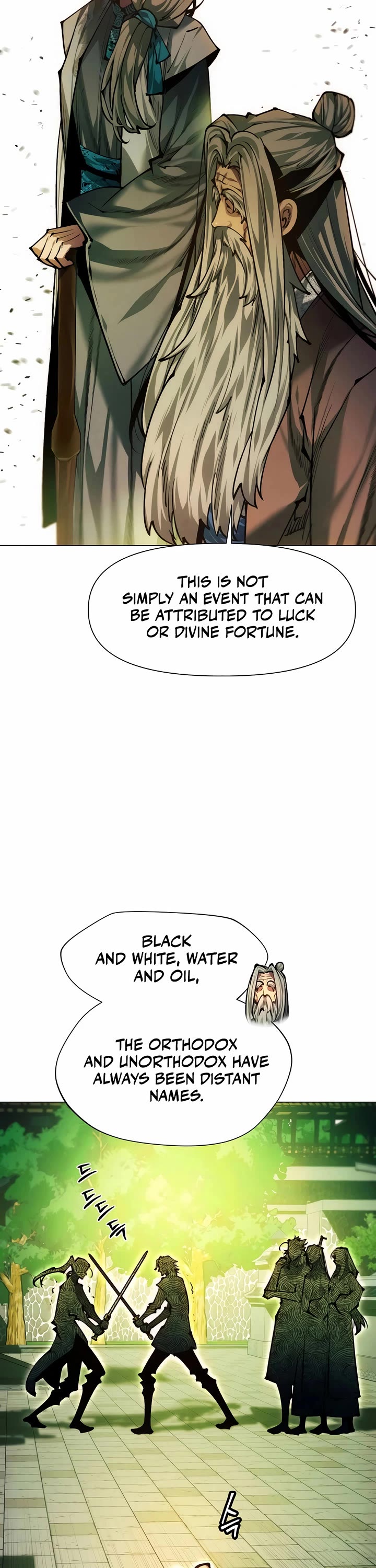 A Modern Man Who Got Transmigrated Into the Murim World Chapter 170 page 49 - Chapter 170