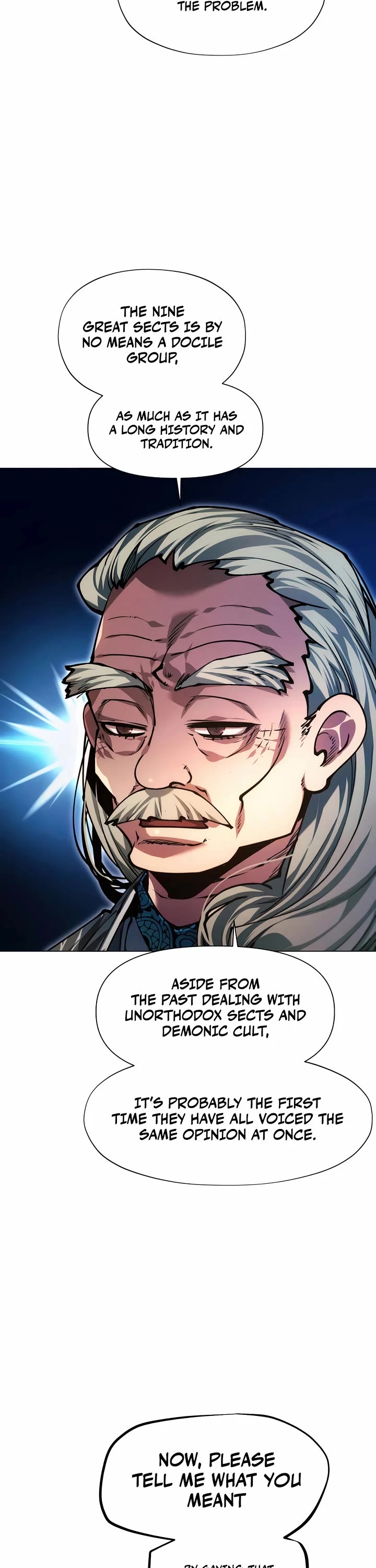 A Modern Man Who Got Transmigrated Into the Murim World Chapter 170 page 5 - Chapter 170