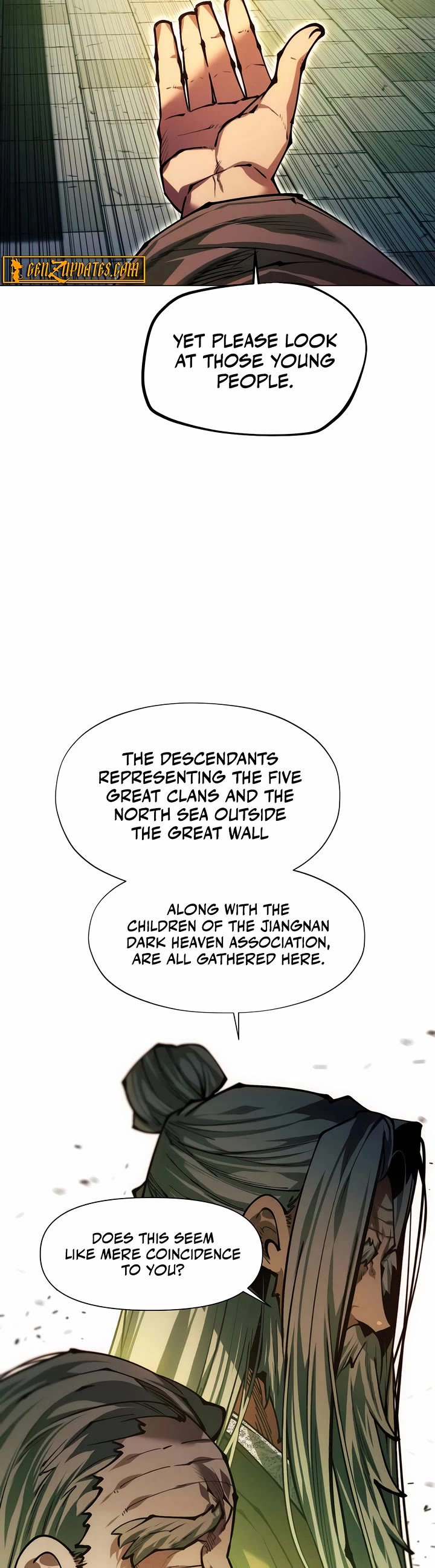 A Modern Man Who Got Transmigrated Into the Murim World Chapter 170 page 50 - Chapter 170