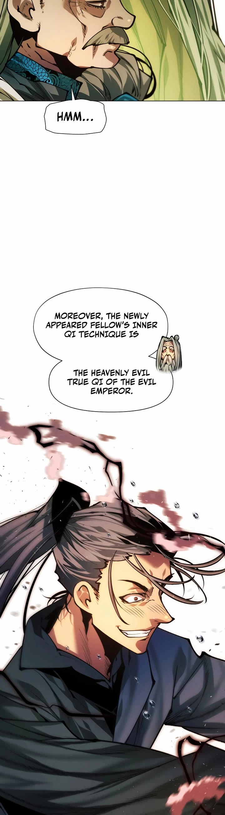 A Modern Man Who Got Transmigrated Into the Murim World Chapter 170 page 51 - Chapter 170
