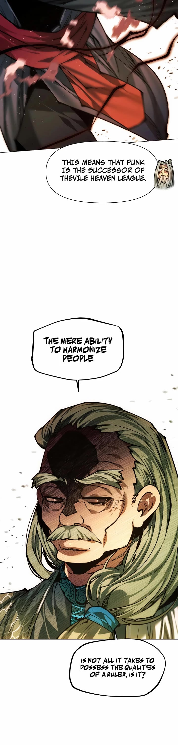 A Modern Man Who Got Transmigrated Into the Murim World Chapter 170 page 52 - Chapter 170