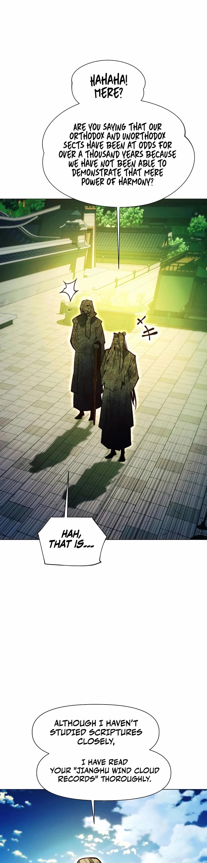 A Modern Man Who Got Transmigrated Into the Murim World Chapter 170 page 53 - Chapter 170