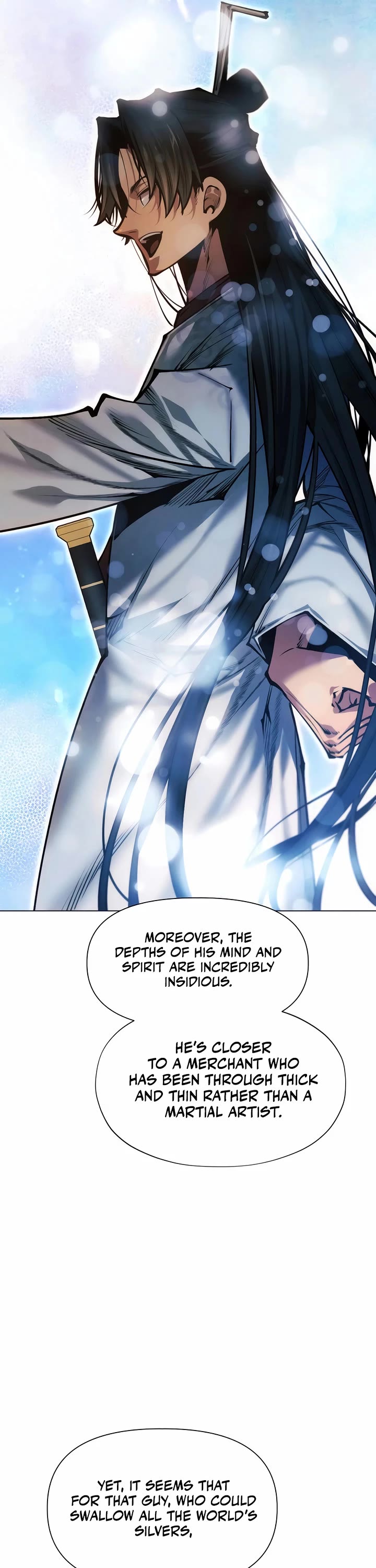 A Modern Man Who Got Transmigrated Into the Murim World Chapter 170 page 56 - Chapter 170