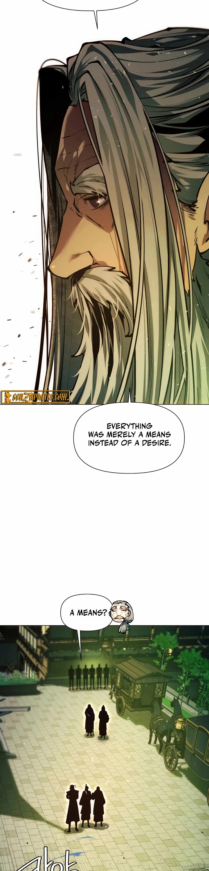 A Modern Man Who Got Transmigrated Into the Murim World Chapter 170 page 57 - Chapter 170