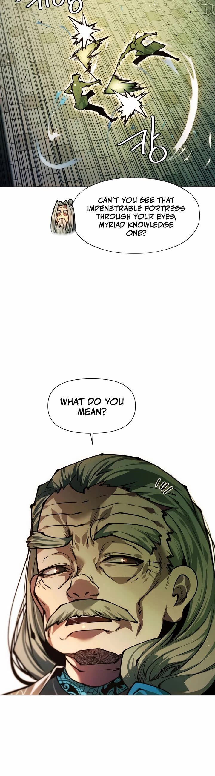 A Modern Man Who Got Transmigrated Into the Murim World Chapter 170 page 58 - Chapter 170