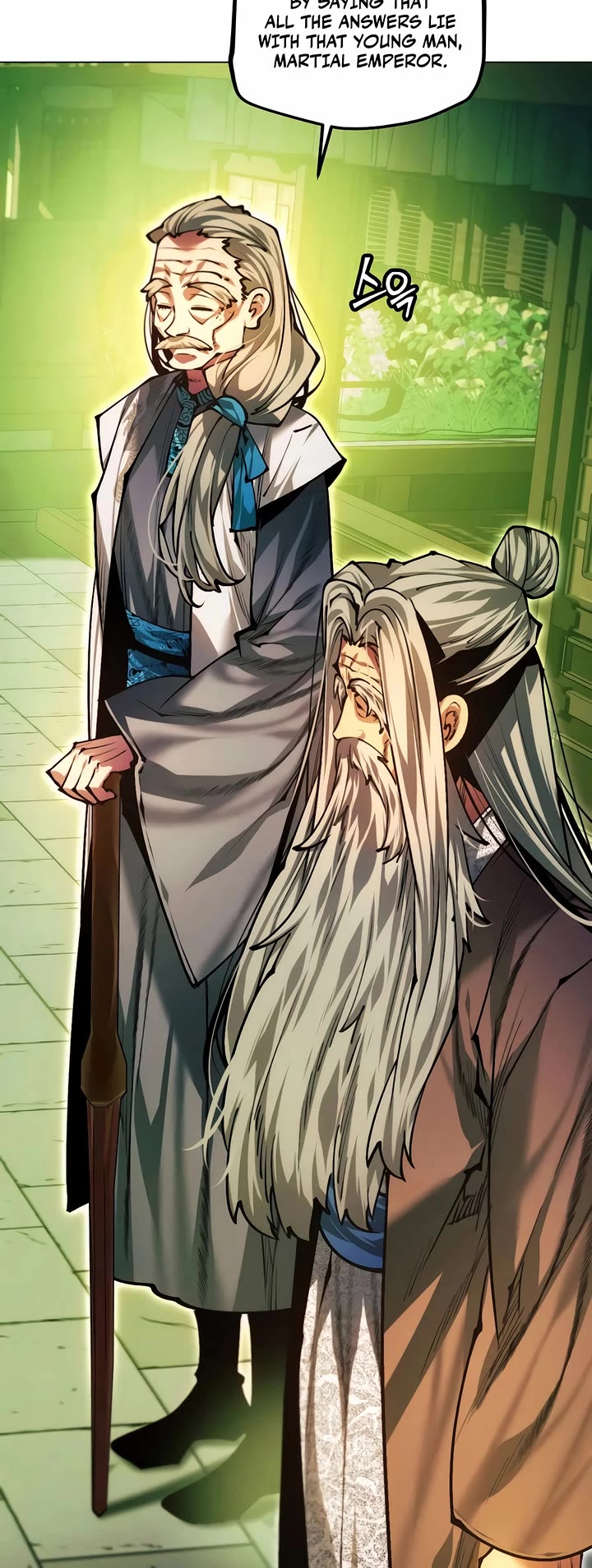 A Modern Man Who Got Transmigrated Into the Murim World Chapter 170 page 6 - Chapter 170
