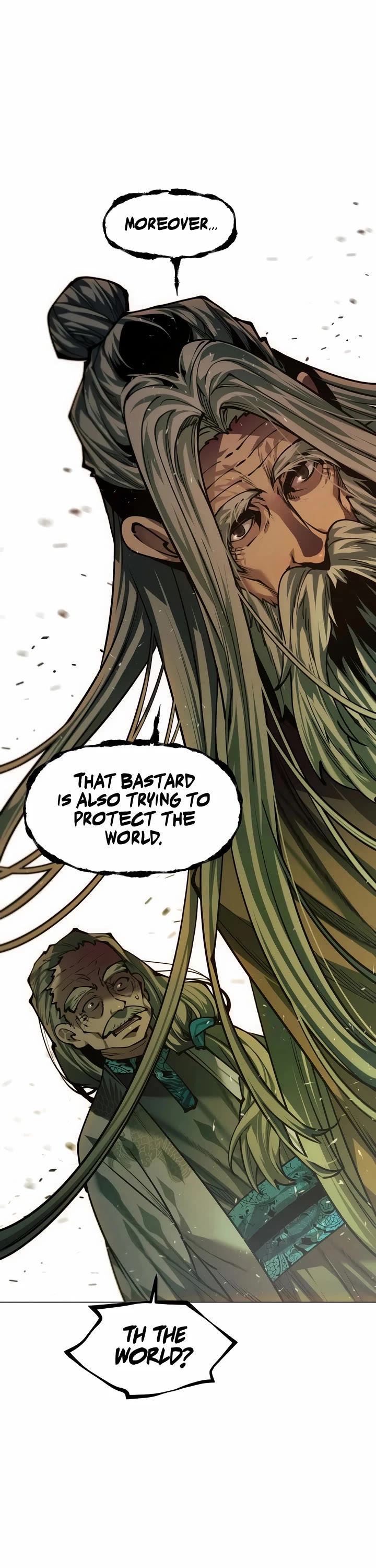 A Modern Man Who Got Transmigrated Into the Murim World Chapter 170 page 60 - Chapter 170