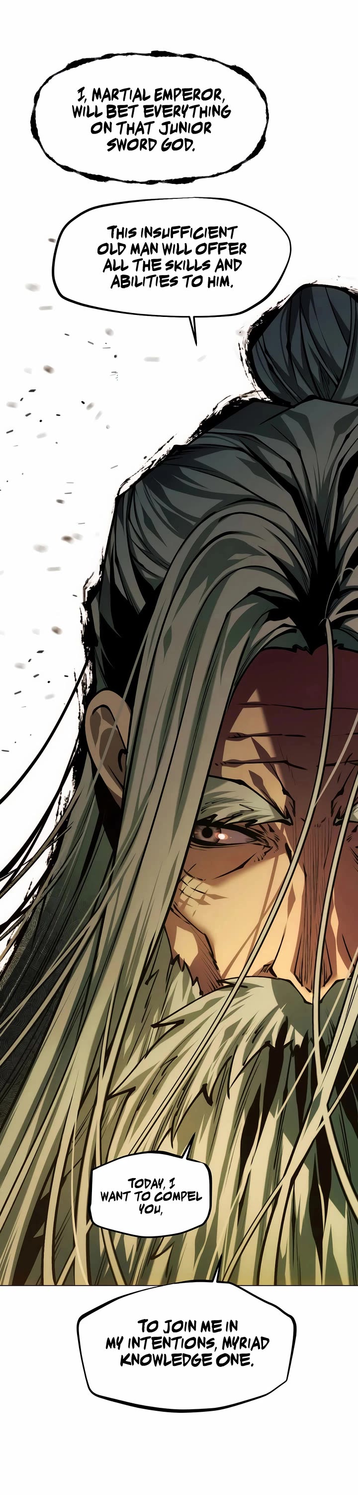 A Modern Man Who Got Transmigrated Into the Murim World Chapter 170 page 61 - Chapter 170