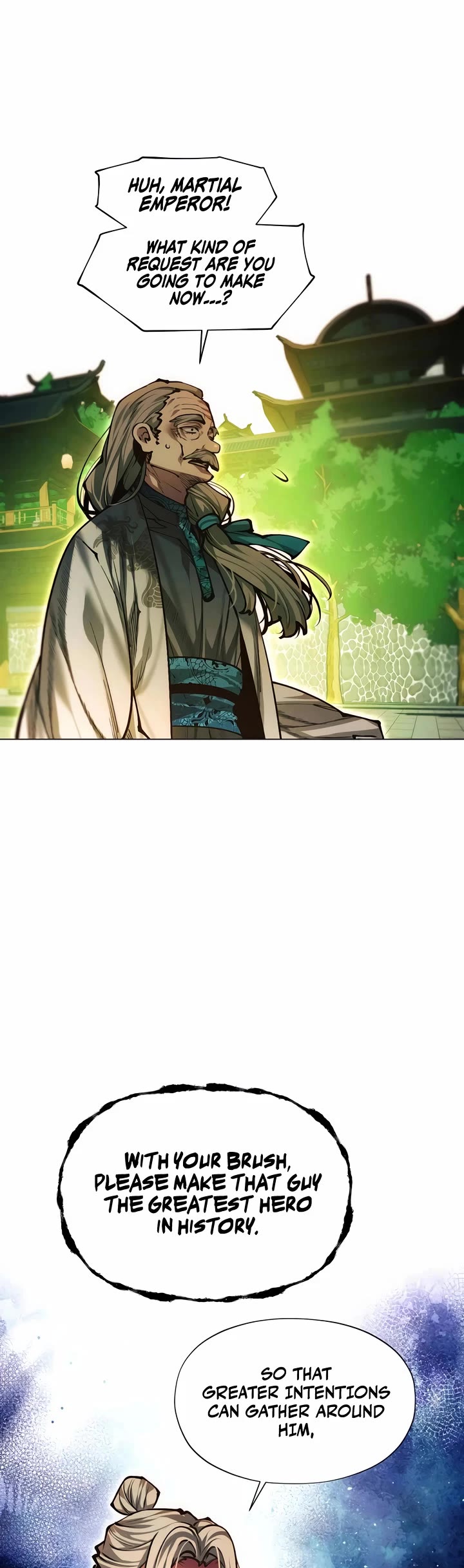 A Modern Man Who Got Transmigrated Into the Murim World Chapter 170 page 62 - Chapter 170