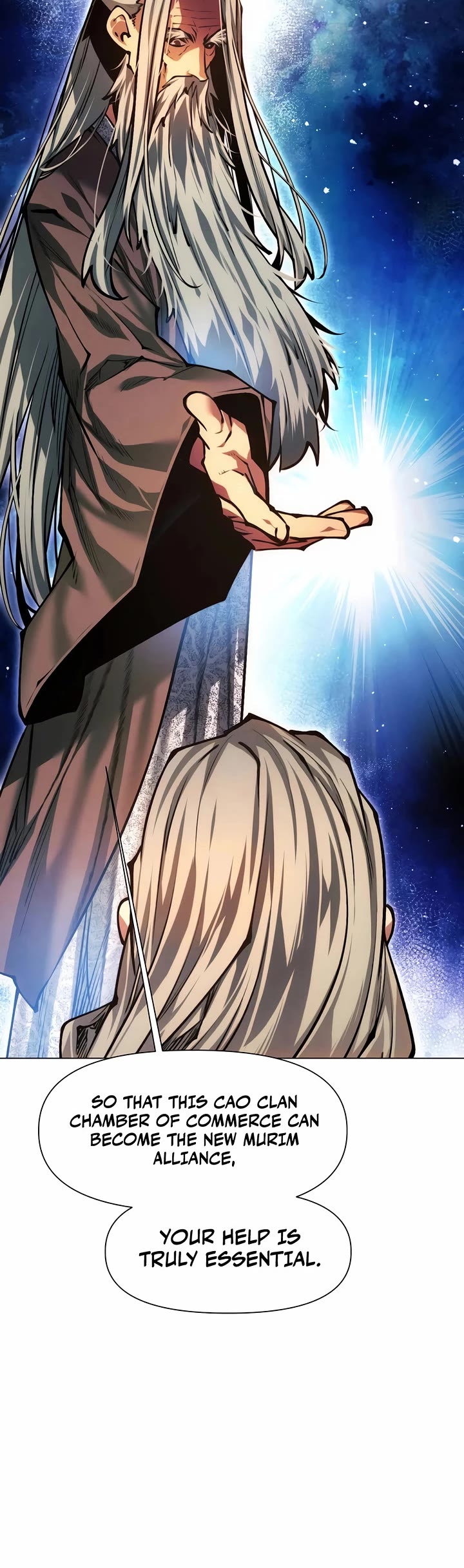 A Modern Man Who Got Transmigrated Into the Murim World Chapter 170 page 63 - Chapter 170