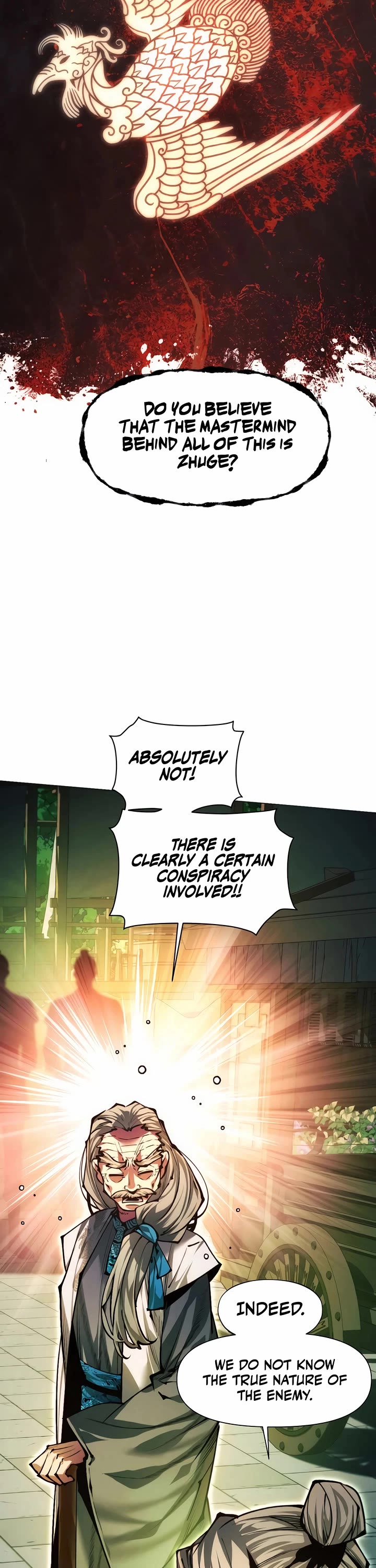 A Modern Man Who Got Transmigrated Into the Murim World Chapter 170 page 65 - Chapter 170