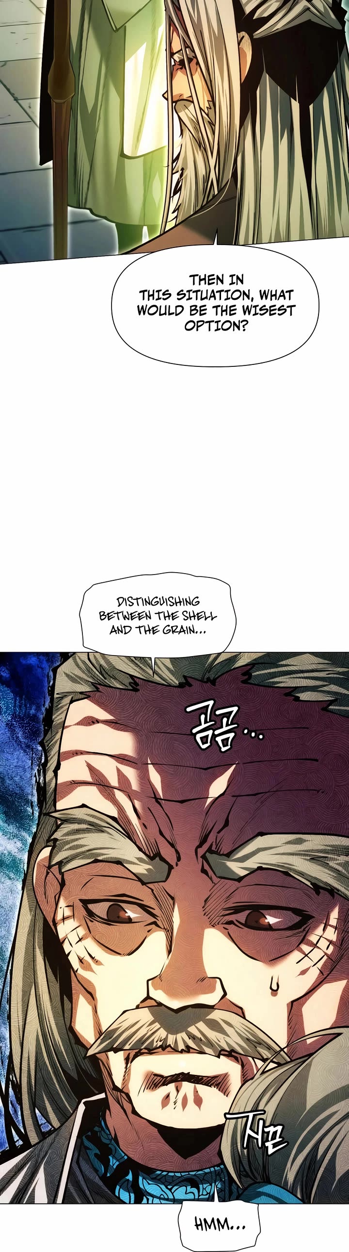 A Modern Man Who Got Transmigrated Into the Murim World Chapter 170 page 66 - Chapter 170