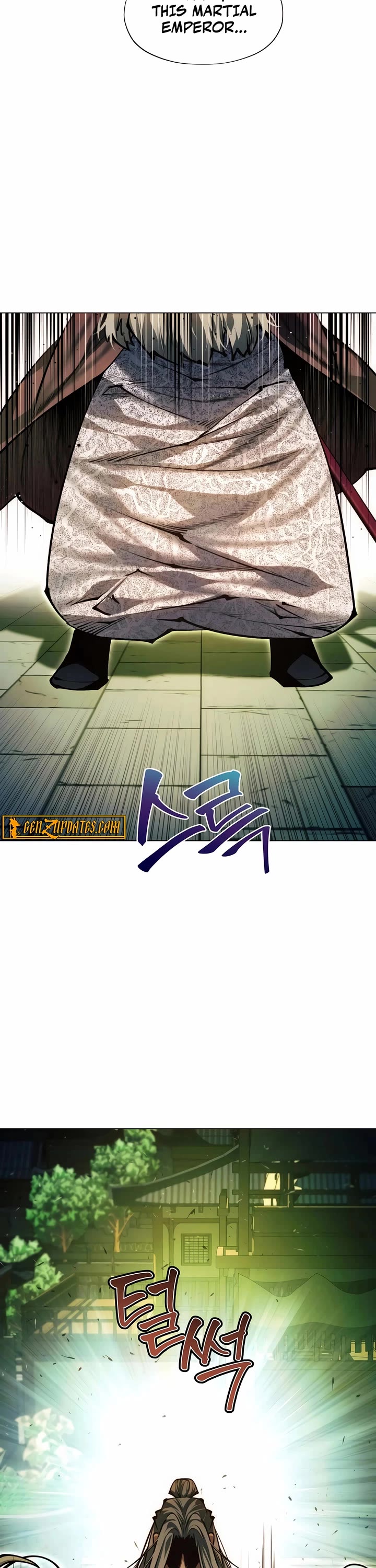 A Modern Man Who Got Transmigrated Into the Murim World Chapter 170 page 69 - Chapter 170