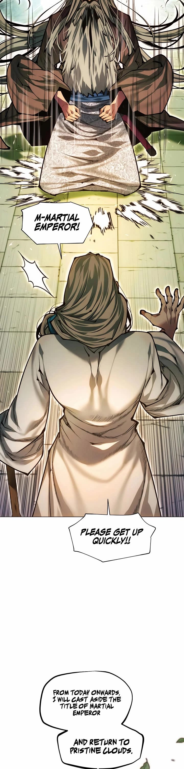 A Modern Man Who Got Transmigrated Into the Murim World Chapter 170 page 70 - Chapter 170