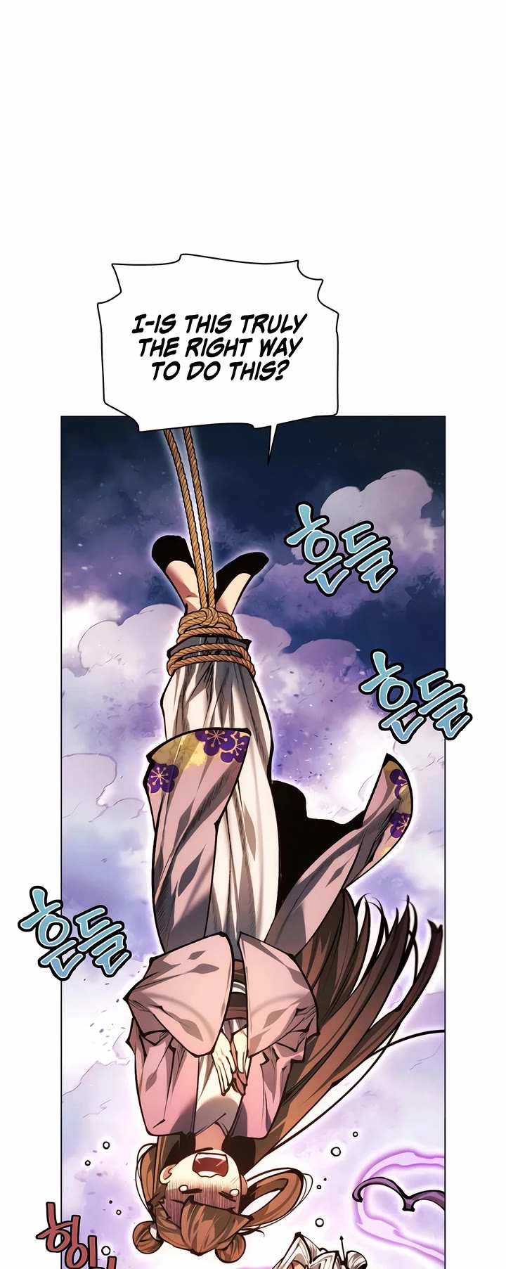 A Modern Man Who Got Transmigrated Into the Murim World Chapter 170 page 72 - Chapter 170