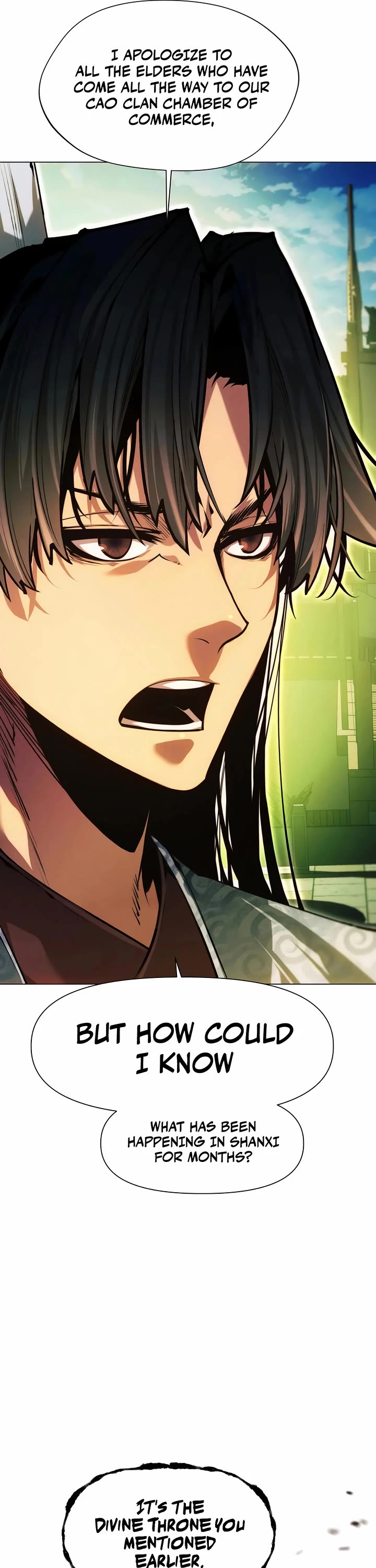 A Modern Man Who Got Transmigrated Into the Murim World Chapter 170 page 8 - Chapter 170
