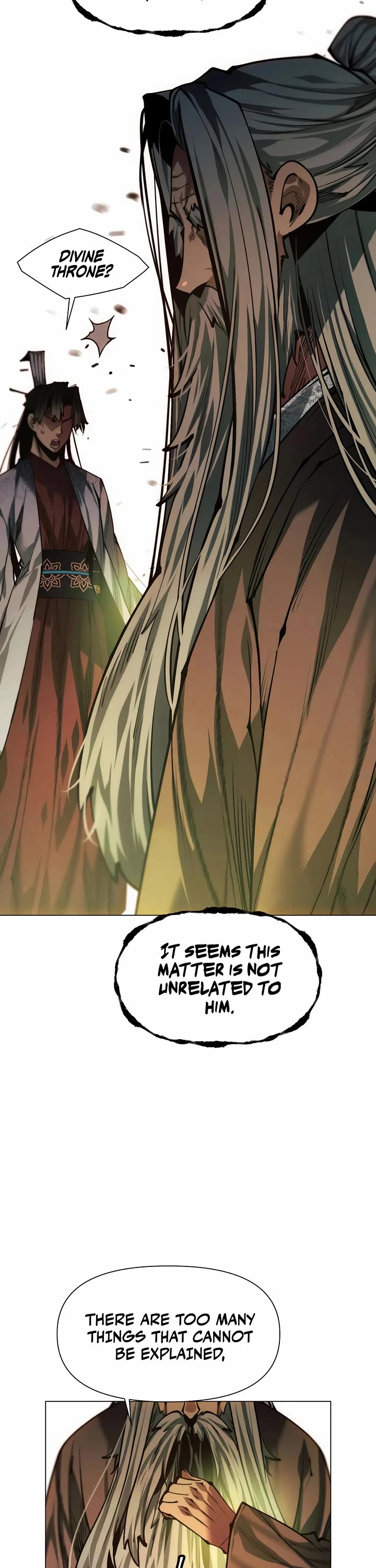 A Modern Man Who Got Transmigrated Into the Murim World Chapter 170 page 9 - Chapter 170