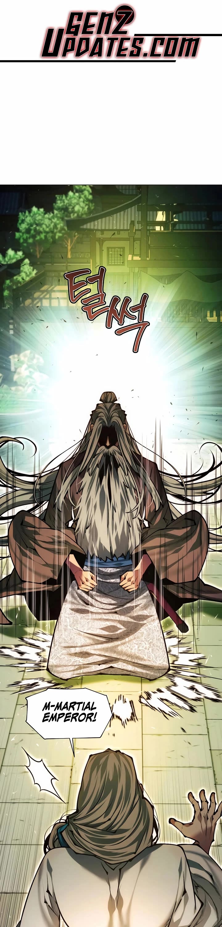 A Modern Man Who Got Transmigrated Into the Murim World Chapter 171 page 1 - Chapter 171