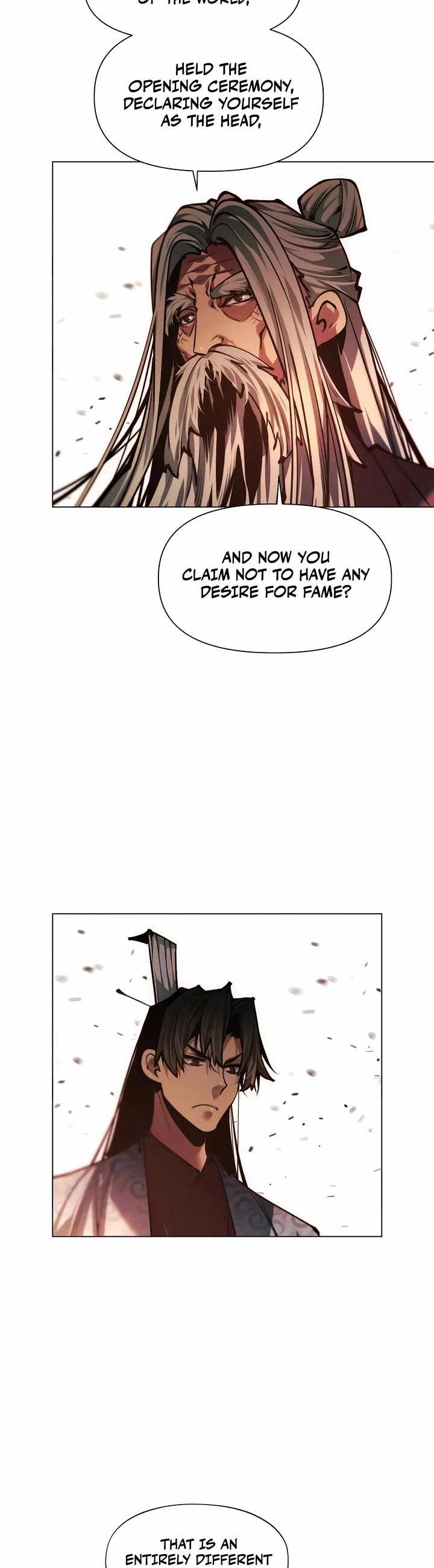 A Modern Man Who Got Transmigrated Into the Murim World Chapter 171 page 10 - Chapter 171