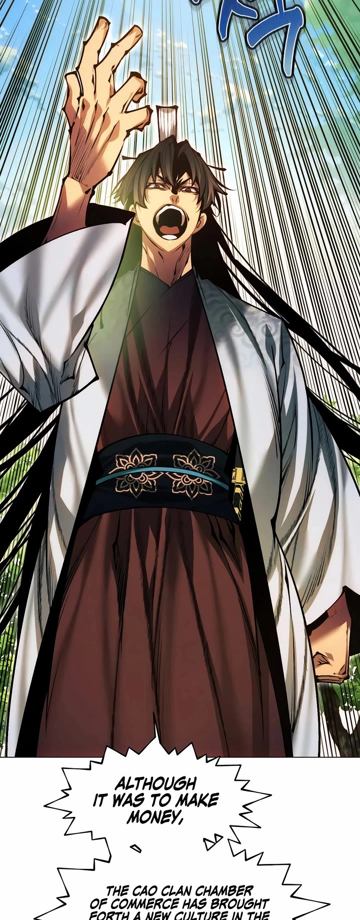 A Modern Man Who Got Transmigrated Into the Murim World Chapter 171 page 14 - Chapter 171