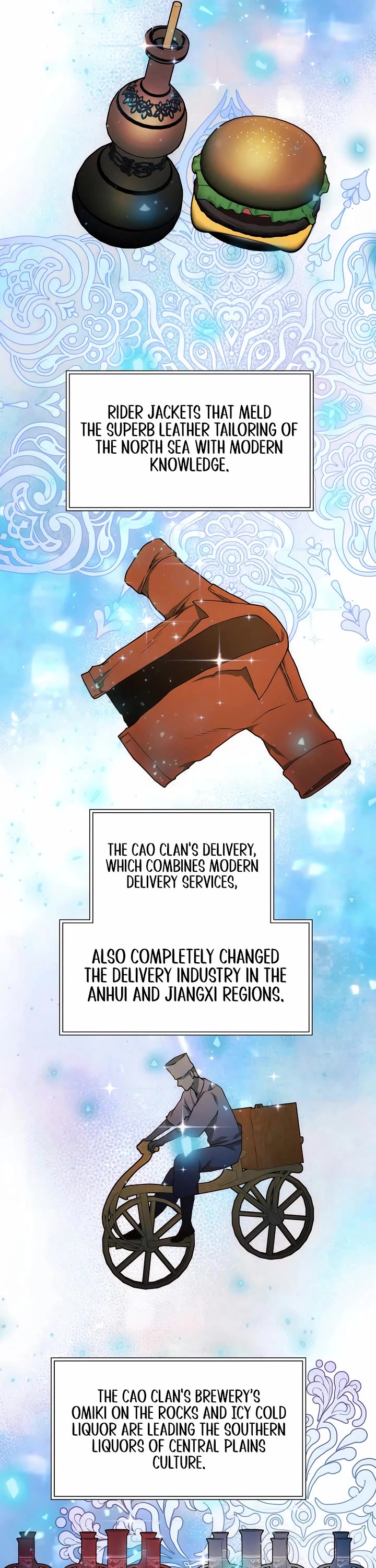 A Modern Man Who Got Transmigrated Into the Murim World Chapter 171 page 16 - Chapter 171