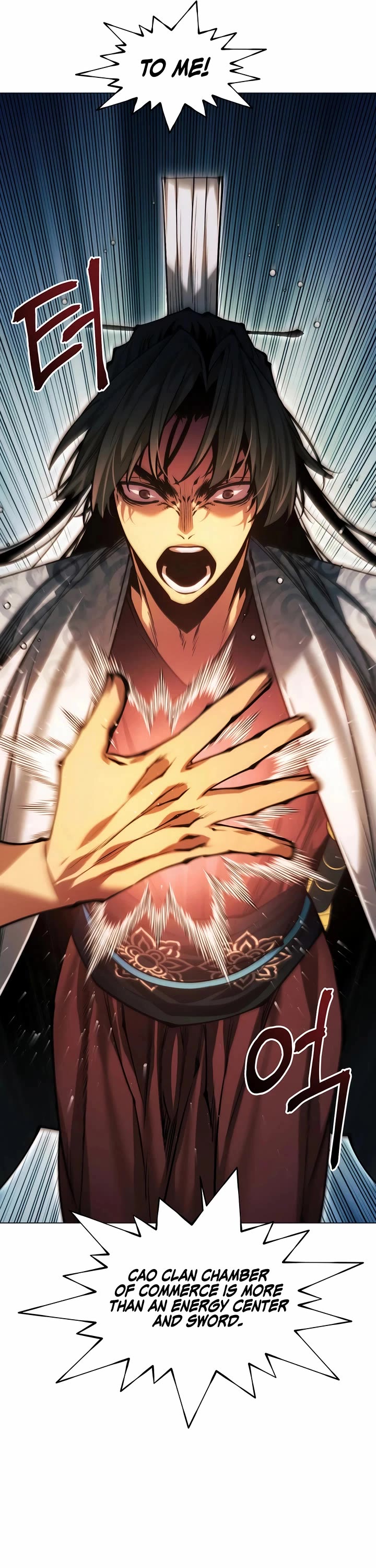 A Modern Man Who Got Transmigrated Into the Murim World Chapter 171 page 20 - Chapter 171