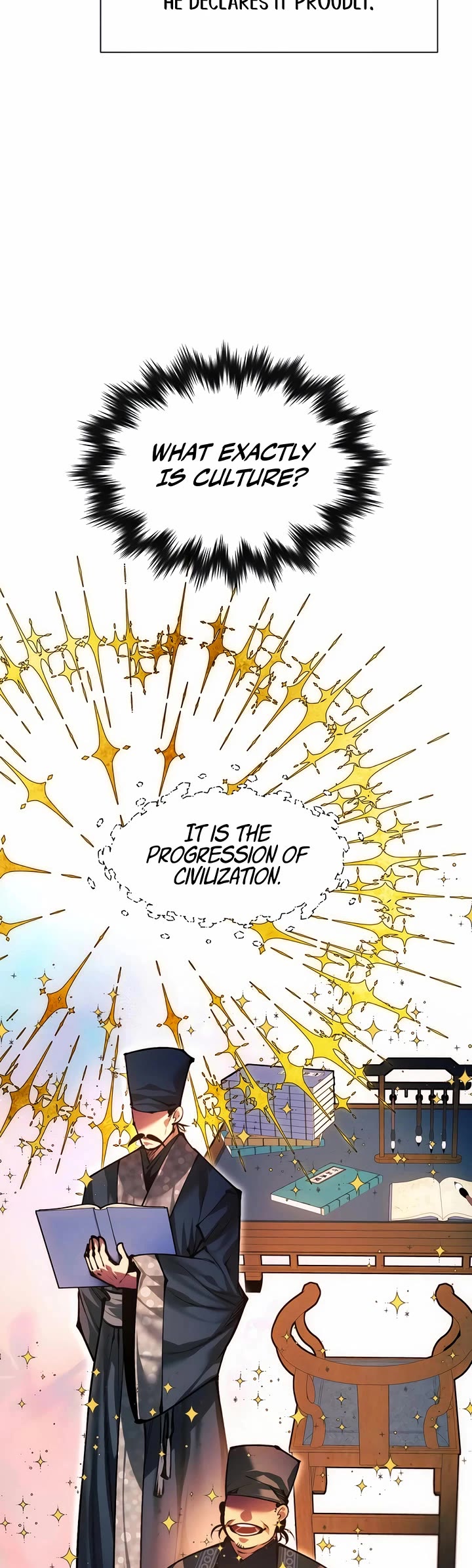 A Modern Man Who Got Transmigrated Into the Murim World Chapter 171 page 22 - Chapter 171