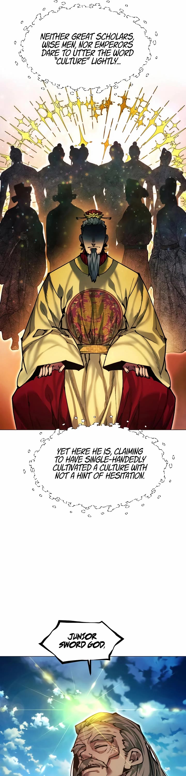 A Modern Man Who Got Transmigrated Into the Murim World Chapter 171 page 24 - Chapter 171