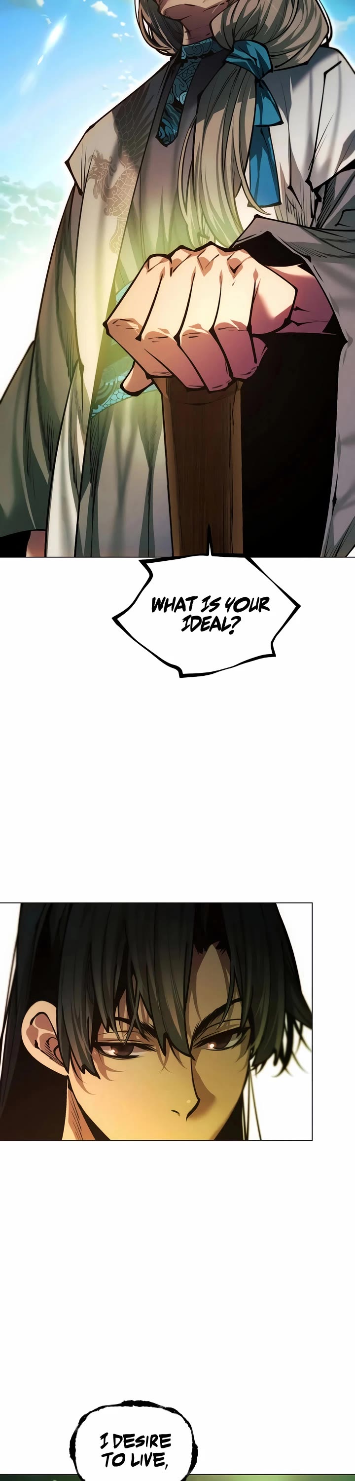 A Modern Man Who Got Transmigrated Into the Murim World Chapter 171 page 25 - Chapter 171