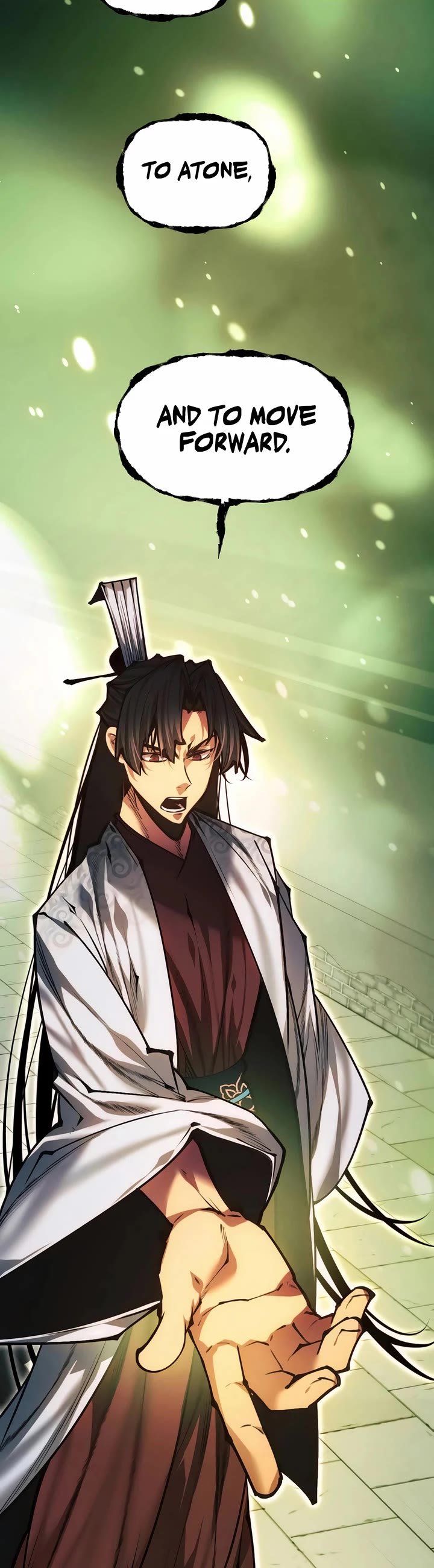 A Modern Man Who Got Transmigrated Into the Murim World Chapter 171 page 26 - Chapter 171