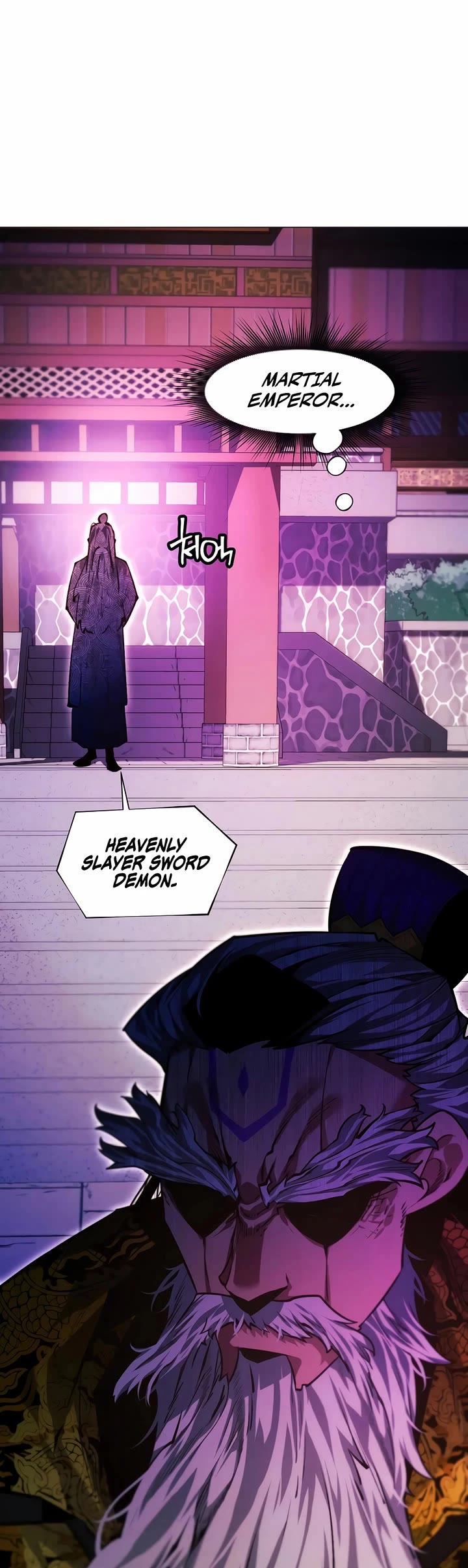 A Modern Man Who Got Transmigrated Into the Murim World Chapter 171 page 30 - Chapter 171
