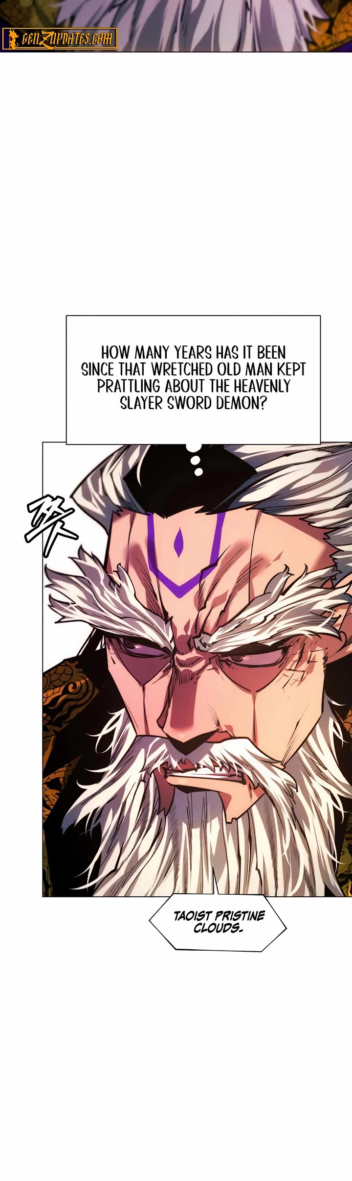 A Modern Man Who Got Transmigrated Into the Murim World Chapter 171 page 31 - Chapter 171