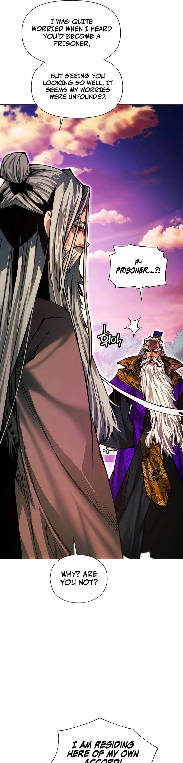 A Modern Man Who Got Transmigrated Into the Murim World Chapter 171 page 32 - Chapter 171