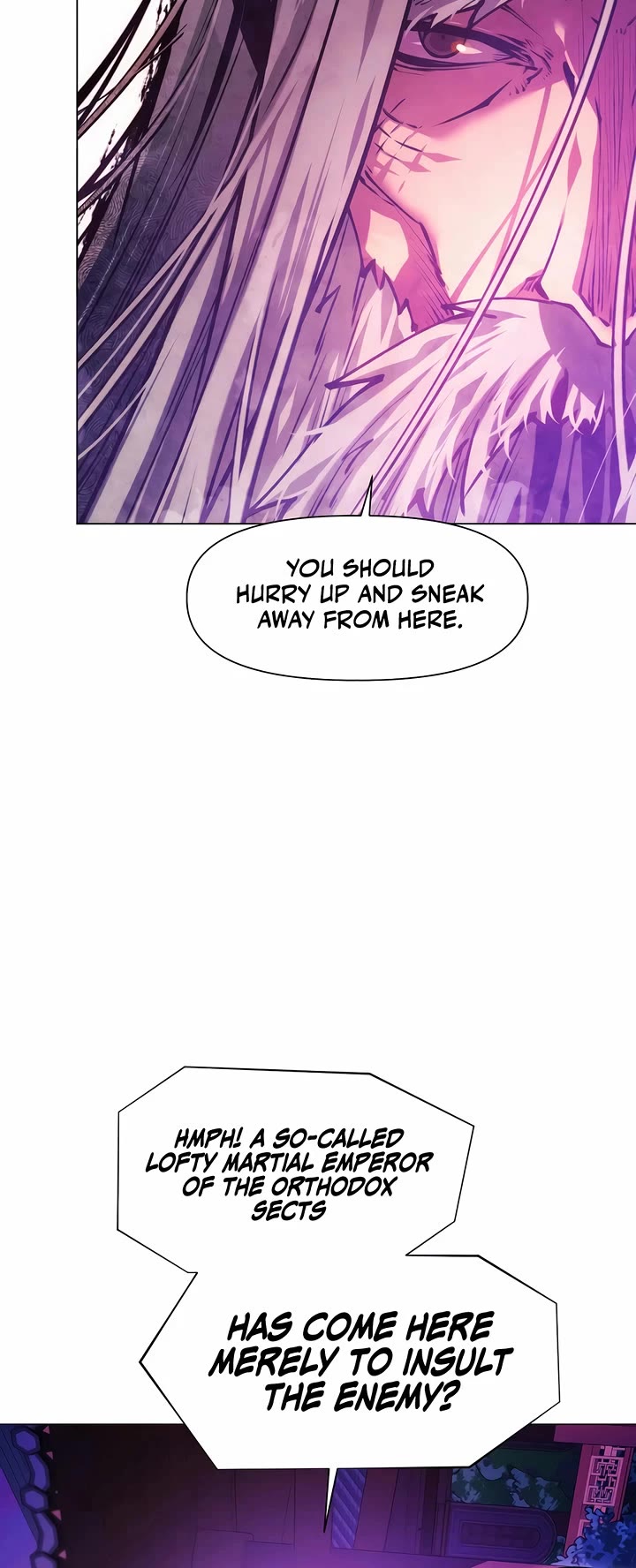A Modern Man Who Got Transmigrated Into the Murim World Chapter 171 page 35 - Chapter 171