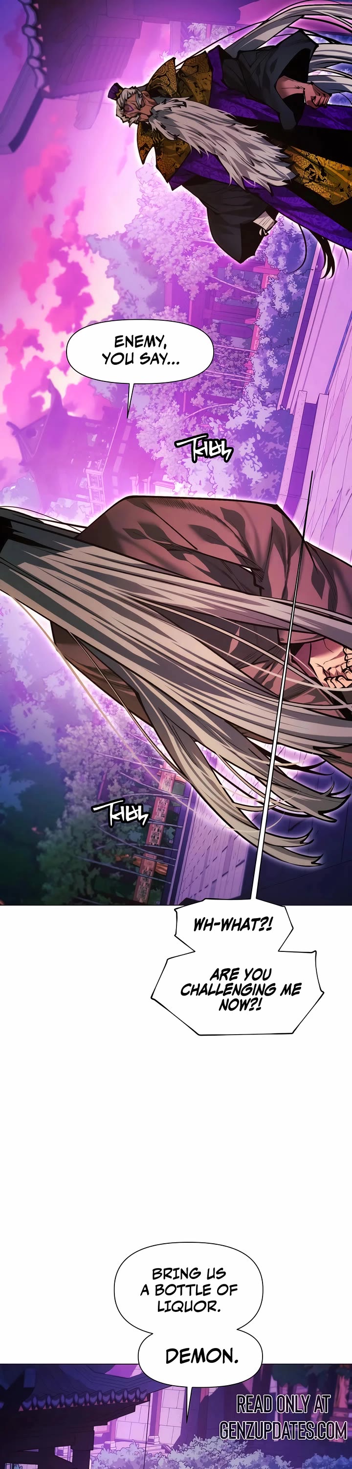 A Modern Man Who Got Transmigrated Into the Murim World Chapter 171 page 36 - Chapter 171