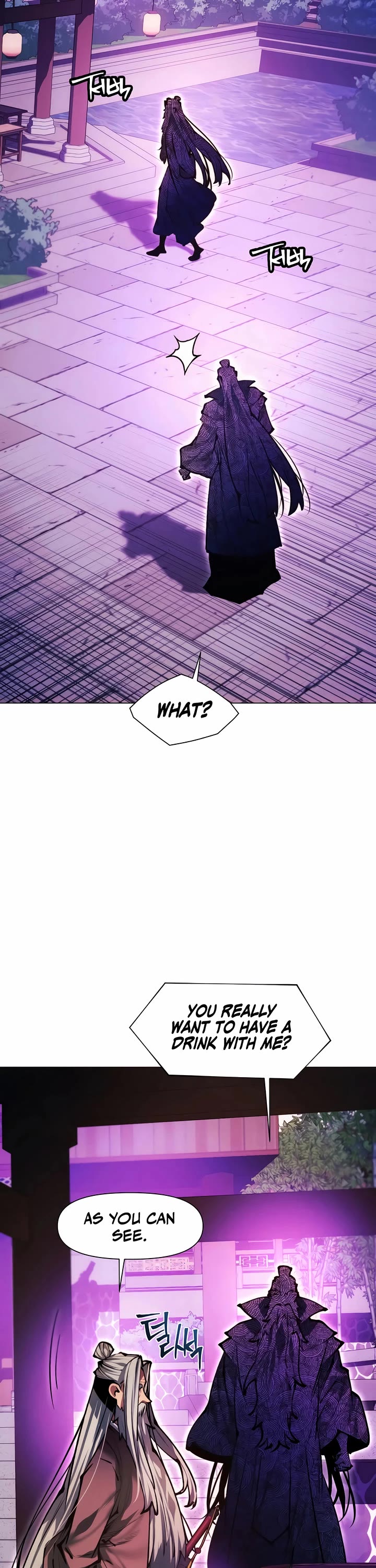 A Modern Man Who Got Transmigrated Into the Murim World Chapter 171 page 37 - Chapter 171