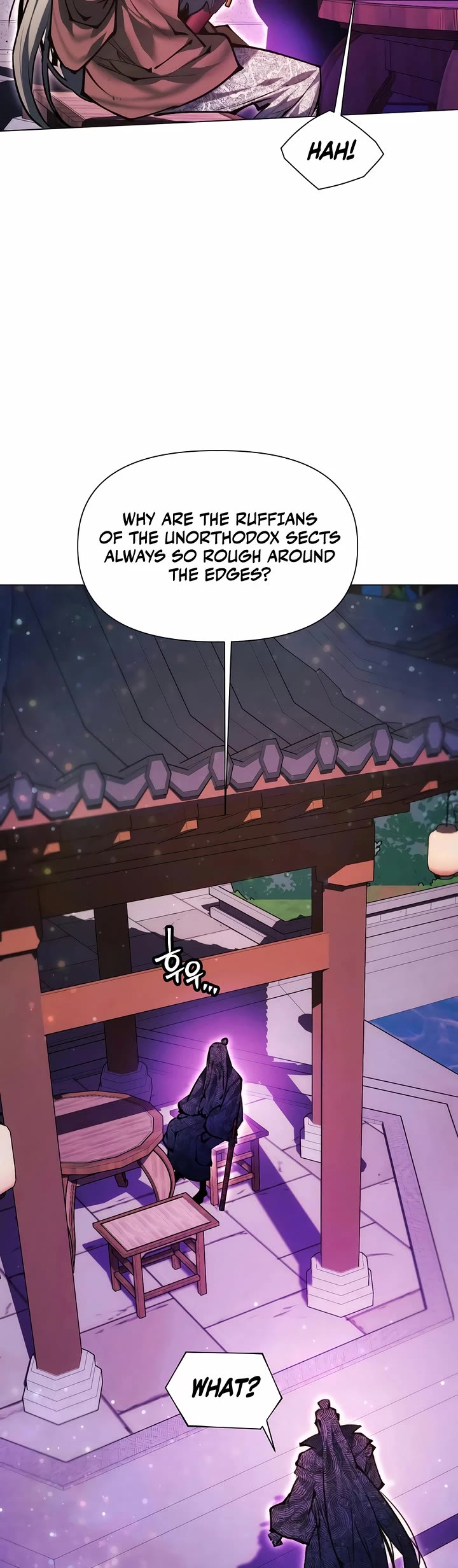 A Modern Man Who Got Transmigrated Into the Murim World Chapter 171 page 38 - Chapter 171