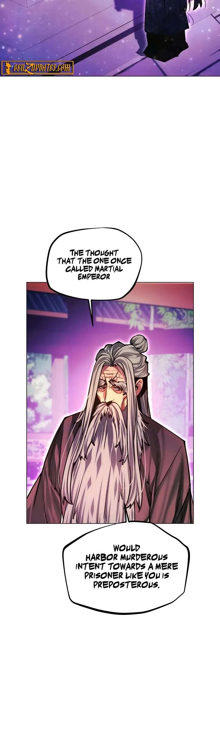 A Modern Man Who Got Transmigrated Into the Murim World Chapter 171 page 39 - Chapter 171