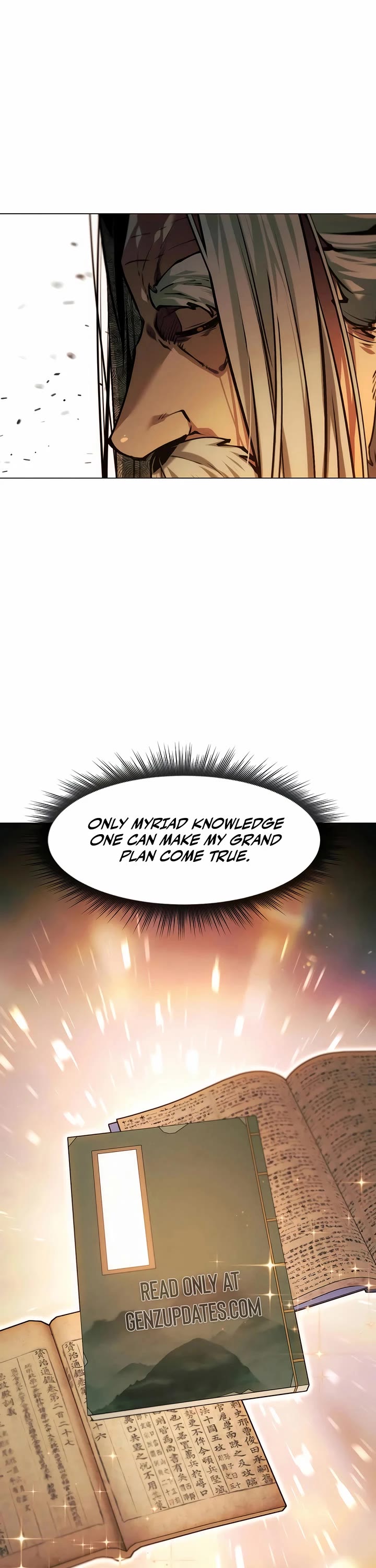 A Modern Man Who Got Transmigrated Into the Murim World Chapter 171 page 4 - Chapter 171