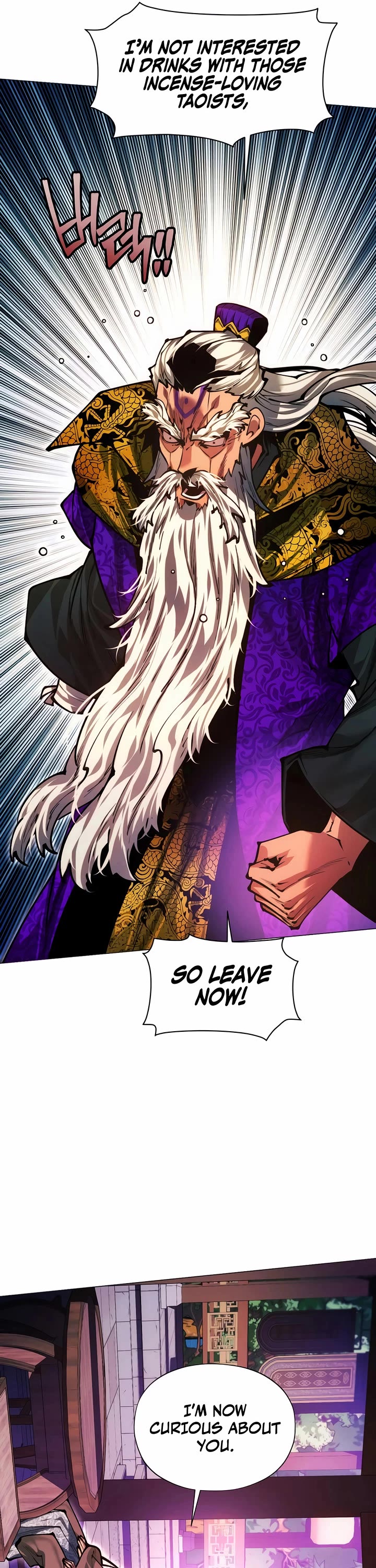 A Modern Man Who Got Transmigrated Into the Murim World Chapter 171 page 40 - Chapter 171