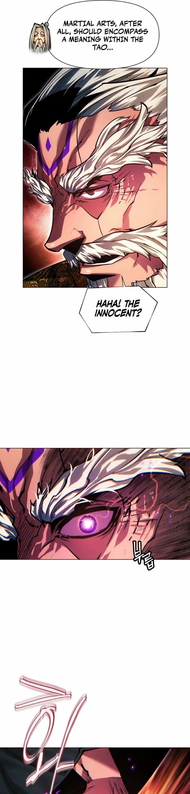 A Modern Man Who Got Transmigrated Into the Murim World Chapter 171 page 44 - Chapter 171