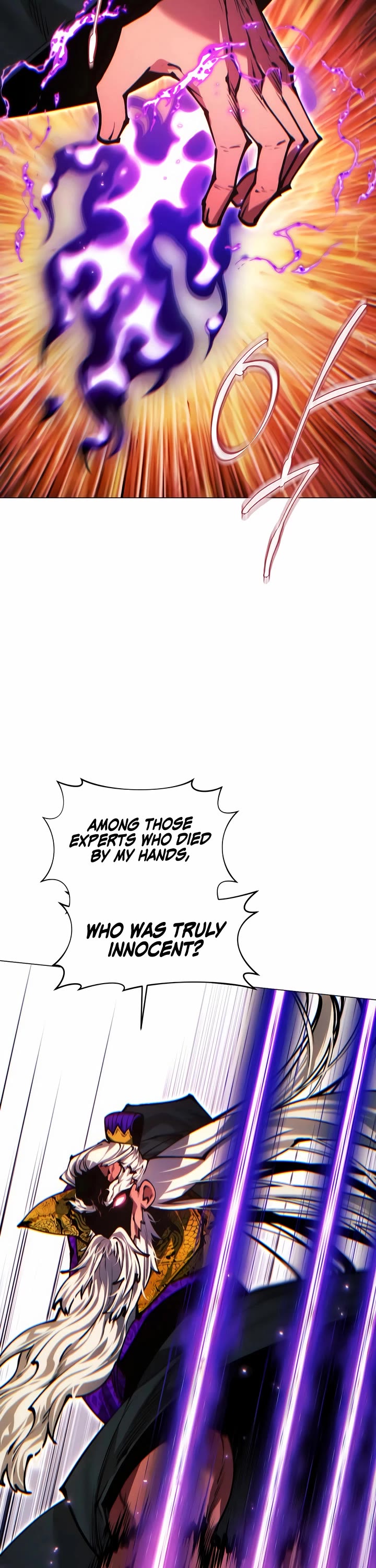 A Modern Man Who Got Transmigrated Into the Murim World Chapter 171 page 45 - Chapter 171